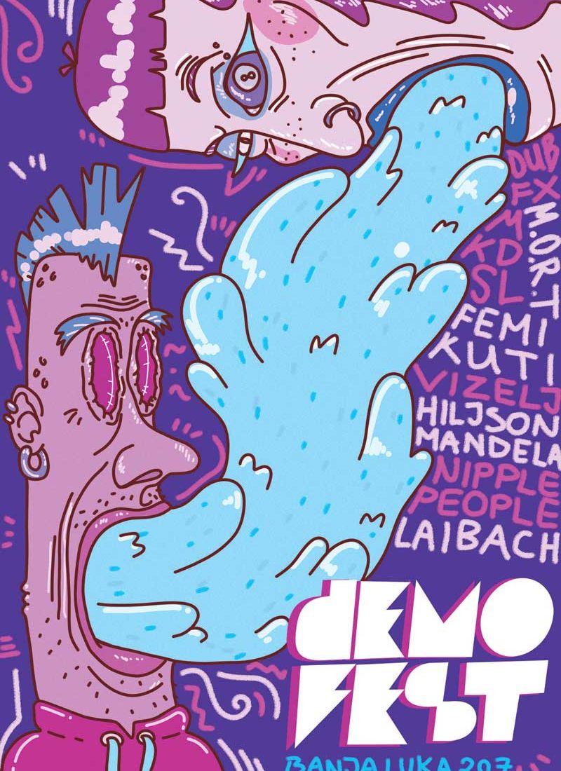 Demofest-Džejla-Džaferović