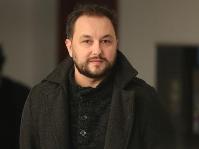 Dr Mladen Miljanovic Dr Mladen Miljanovic