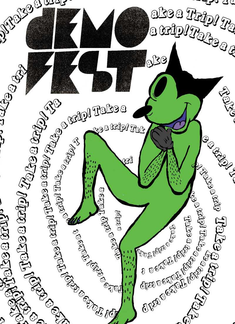 Take-a-trip-poster-DEMO-FEST-A4